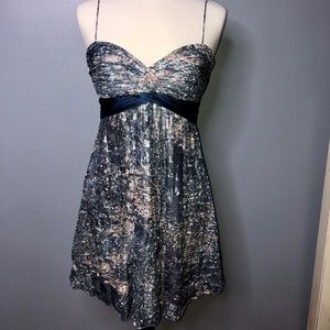 BCBG MAXAZRIA Dress 👗💙for wedding, events etc.